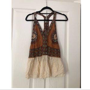 Free People Boho Tank